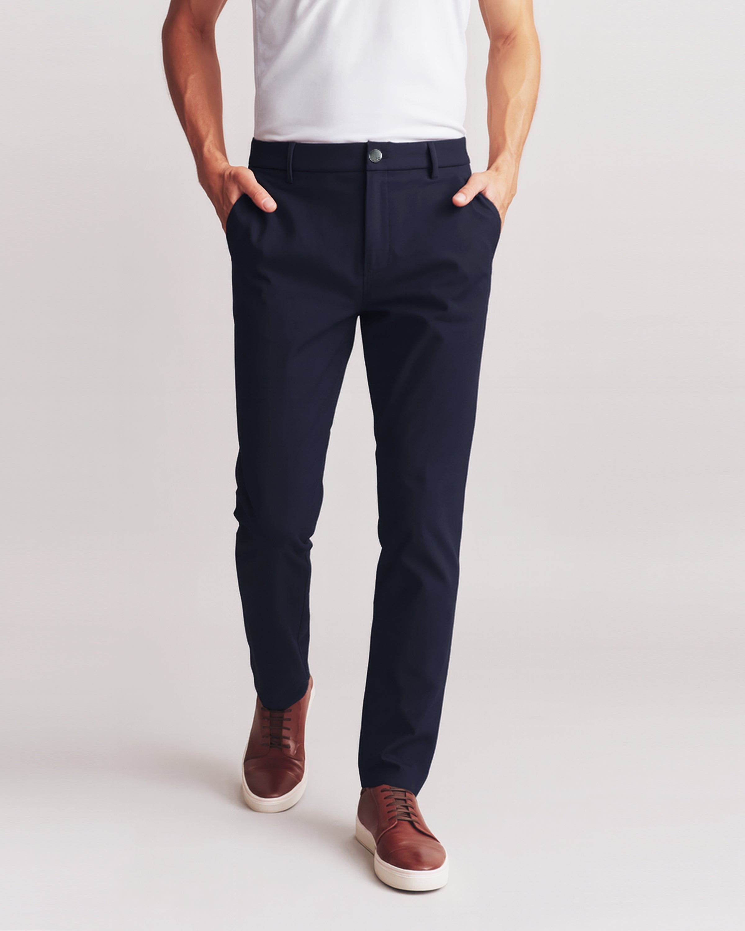 The Navy Venture Pants – Freecastle